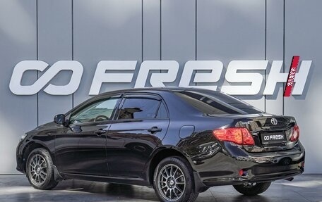 Toyota Corolla, 2008 год, 890 000 рублей, 2 фотография