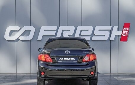 Toyota Corolla, 2008 год, 890 000 рублей, 4 фотография
