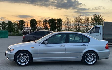 BMW 3 серия, 2003 год, 800 000 рублей, 2 фотография