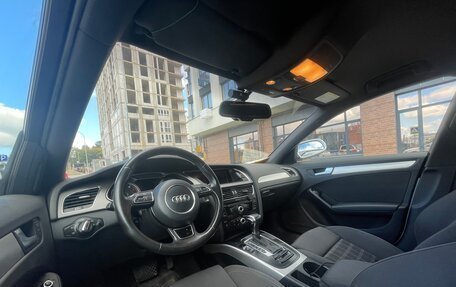 Audi A4, 2012 год, 1 197 000 рублей, 8 фотография