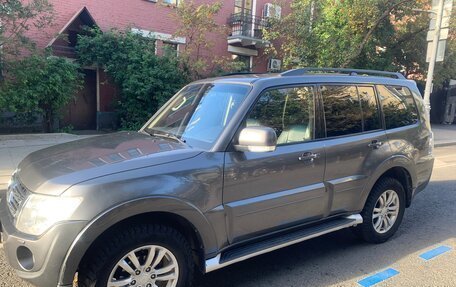 Mitsubishi Pajero IV, 2012 год, 1 980 000 рублей, 3 фотография