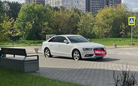 Audi A4, 2012 год, 1 197 000 рублей, 3 фотография