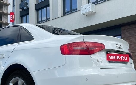 Audi A4, 2012 год, 1 197 000 рублей, 6 фотография