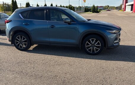 Mazda CX-5 II, 2018 год, 2 650 000 рублей, 3 фотография