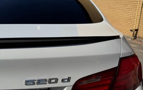 BMW 5 серия, 2011 год, 1 900 000 рублей, 4 фотография