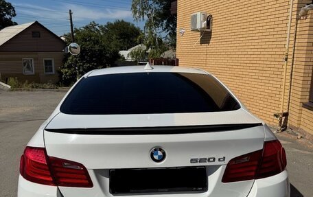 BMW 5 серия, 2011 год, 1 900 000 рублей, 5 фотография