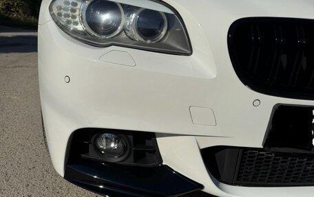 BMW 5 серия, 2011 год, 1 900 000 рублей, 3 фотография