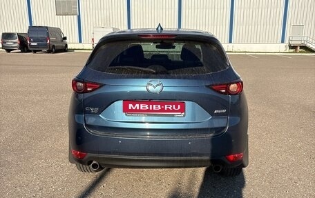 Mazda CX-5 II, 2018 год, 2 650 000 рублей, 4 фотография