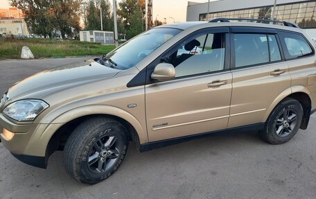 SsangYong Kyron I, 2011 год, 840 000 рублей, 4 фотография