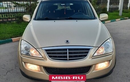 SsangYong Kyron I, 2011 год, 840 000 рублей, 2 фотография