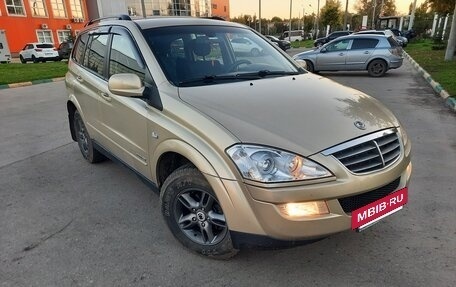 SsangYong Kyron I, 2011 год, 840 000 рублей, 3 фотография