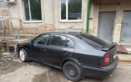 Skoda Octavia IV, 2008 год, 600 000 рублей, 4 фотография
