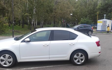 Skoda Octavia, 2014 год, 1 078 000 рублей, 8 фотография