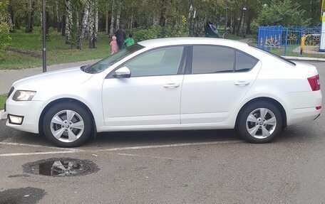Skoda Octavia, 2014 год, 1 078 000 рублей, 3 фотография