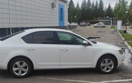 Skoda Octavia, 2014 год, 1 078 000 рублей, 9 фотография