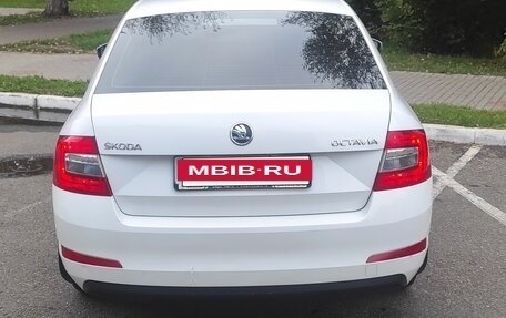 Skoda Octavia, 2014 год, 1 078 000 рублей, 5 фотография