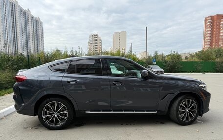 BMW X6, 2019 год, 5 990 000 рублей, 2 фотография