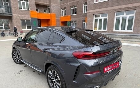 BMW X6, 2019 год, 5 990 000 рублей, 4 фотография