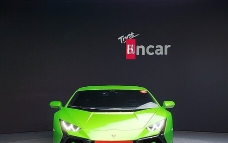 Lamborghini Huracán, 2023 год, 24 310 000 рублей, 2 фотография