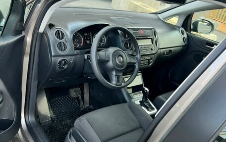 Volkswagen Golf Plus II, 2010 год, 700 000 рублей, 6 фотография