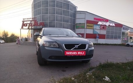 Volvo S40 II, 2008 год, 600 000 рублей, 2 фотография