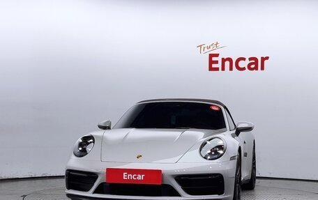 Porsche 911, 2023 год, 14 280 000 рублей, 3 фотография