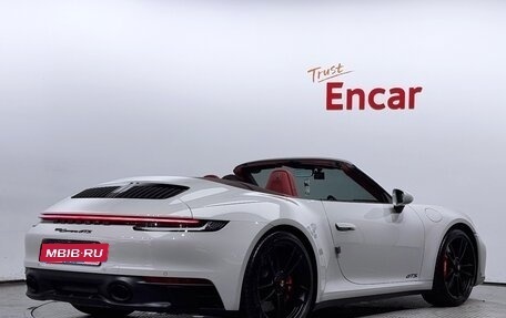Porsche 911, 2023 год, 14 280 000 рублей, 2 фотография