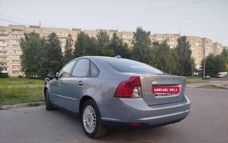 Volvo S40 II, 2008 год, 600 000 рублей, 4 фотография