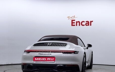Porsche 911, 2023 год, 14 280 000 рублей, 4 фотография