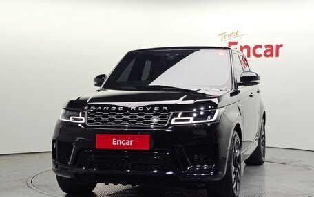 Land Rover Range Rover Sport II, 2019 год, 5 579 590 рублей, 3 фотография
