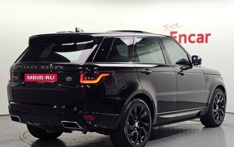 Land Rover Range Rover Sport II, 2019 год, 5 579 590 рублей, 2 фотография