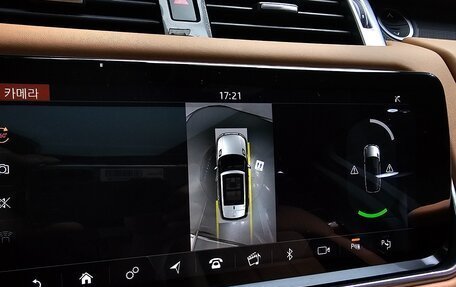Land Rover Range Rover Sport II, 2019 год, 5 579 590 рублей, 11 фотография