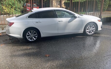 Chevrolet Malibu IX, 2020 год, 1 250 000 рублей, 6 фотография