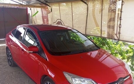 Ford Focus III, 2012 год, 800 000 рублей, 9 фотография