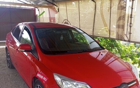 Ford Focus III, 2012 год, 800 000 рублей, 6 фотография