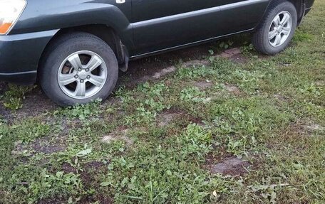 KIA Sportage II, 2010 год, 1 000 000 рублей, 3 фотография