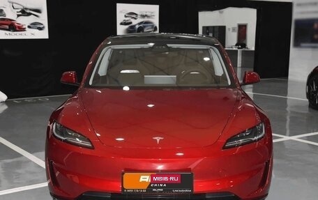 Tesla Model 3 I, 2025 год, 5 200 000 рублей, 2 фотография