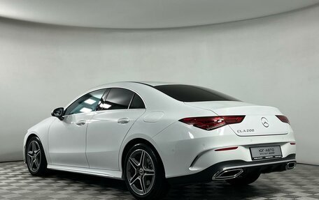 Mercedes-Benz CLA, 2021 год, 3 099 000 рублей, 6 фотография
