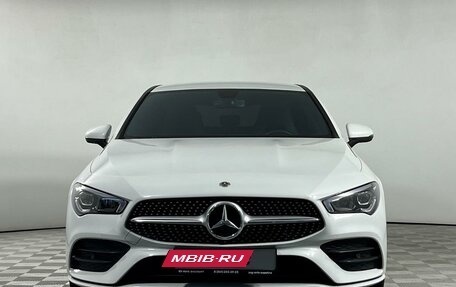 Mercedes-Benz CLA, 2021 год, 3 099 000 рублей, 2 фотография