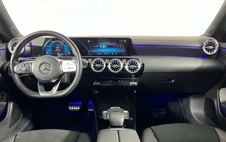 Mercedes-Benz CLA, 2021 год, 3 099 000 рублей, 14 фотография