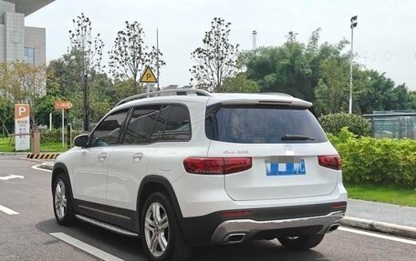 Mercedes-Benz GLB, 2022 год, 2 370 000 рублей, 5 фотография