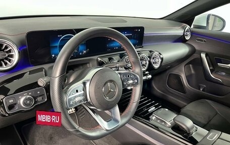 Mercedes-Benz CLA, 2021 год, 3 099 000 рублей, 11 фотография