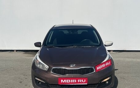 KIA cee'd III, 2013 год, 490 000 рублей, 2 фотография