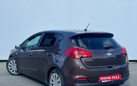 KIA cee'd III, 2013 год, 490 000 рублей, 4 фотография