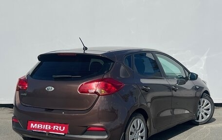 KIA cee'd III, 2013 год, 490 000 рублей, 6 фотография