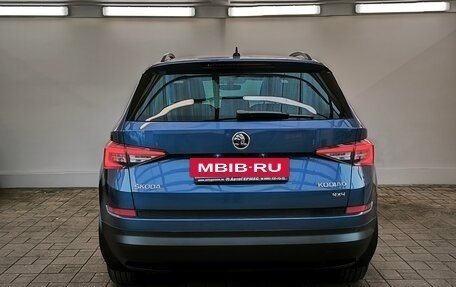 Skoda Kodiaq I, 2019 год, 3 190 000 рублей, 3 фотография