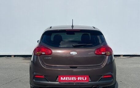 KIA cee'd III, 2013 год, 490 000 рублей, 5 фотография