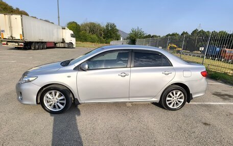 Toyota Corolla, 2008 год, 700 000 рублей, 3 фотография