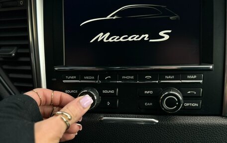 Porsche Macan I рестайлинг, 2014 год, 2 700 000 рублей, 2 фотография