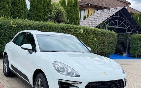 Porsche Macan I рестайлинг, 2014 год, 2 700 000 рублей, 5 фотография